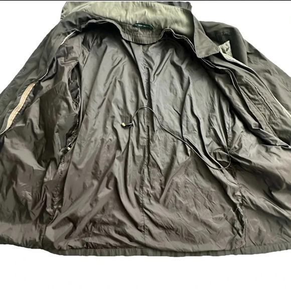 Lauren Ralph Lauren Brown Women’s Water Repellent
Coat Jacket Size L - Picture 3 of 13